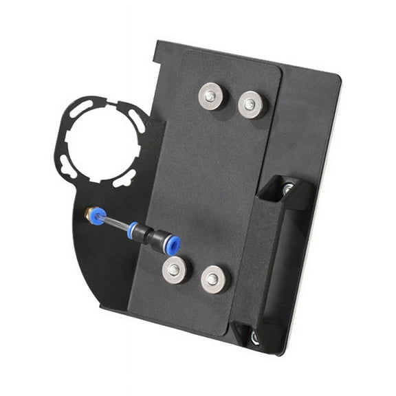 Angle Grinder Stand 45 Degree Chamfer Cutting Fixed Robust Structure Bracket