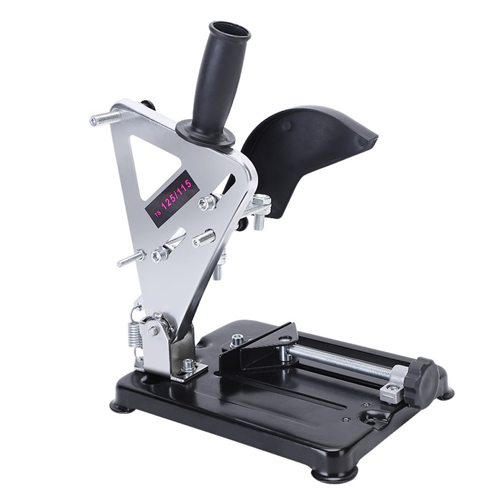 Angle Grinder Stand Base Metal Cutting Machine Bracket Holder for 100 ...