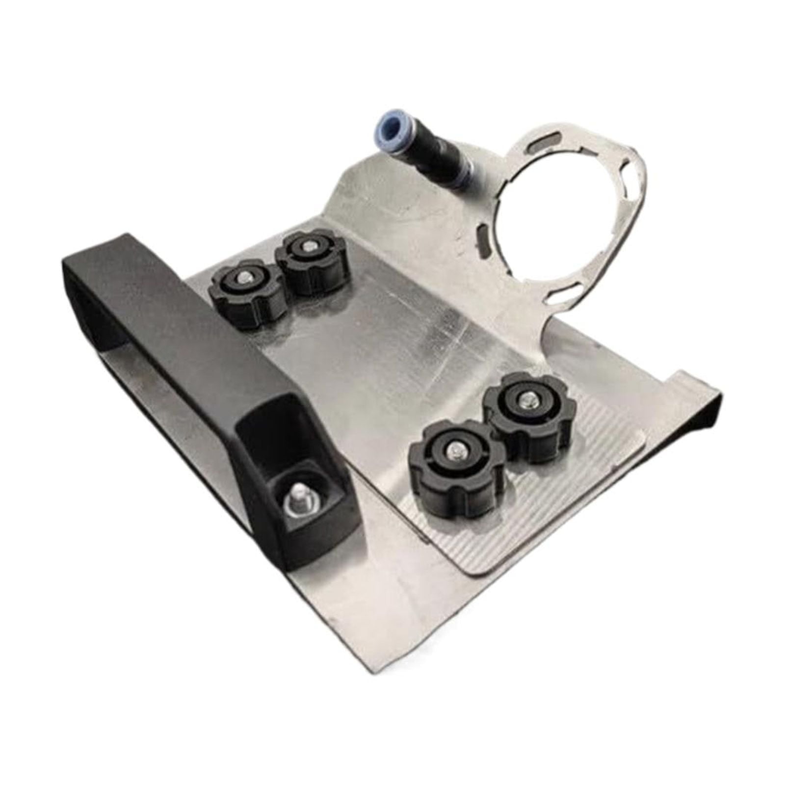 Angle Grinder Stand For Tile 45° Chamfer Cutting Angle Grinder Tile