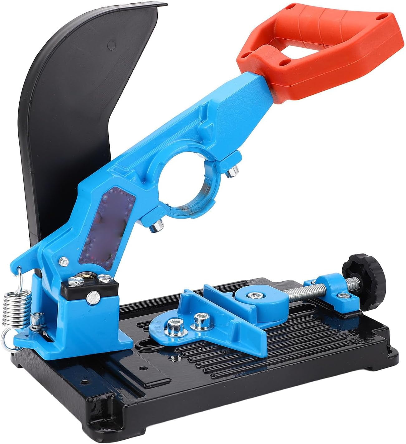 Angle Grinder Stand Bracket - Convert To Cutting Machine With 45 Degree Clamping
