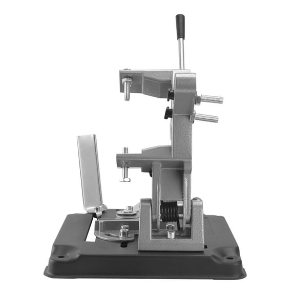 Angle Grinder Stand Holder Support Multi Angle Adjustable for 100-125mm Grinders Wood Metal Cutting