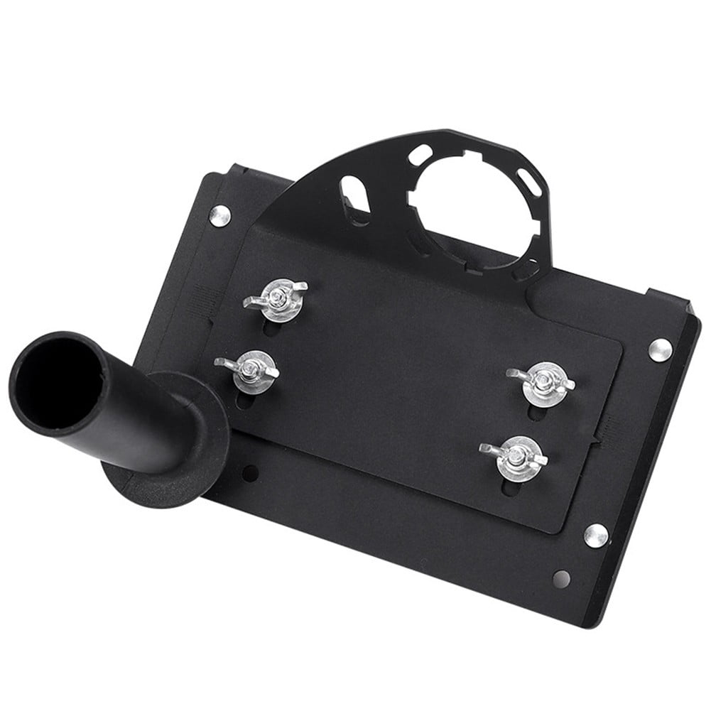 Angle Grinder Stand Metal Tile Chamfering Frame Adjustable 45° Chamfer