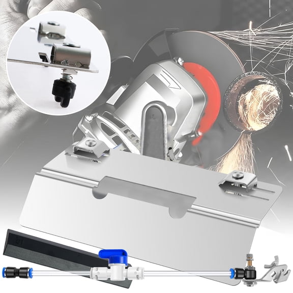 Angle Grinder Stand for Tile 45° Chamfer Cutting Angle Grinder Holder Tile Tools Angle Grinder Tile Chamfer Stand