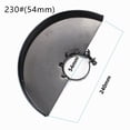 thumbnail image 1 of Angle Grinder Wheel Metal Protector Cover Guard Suitable for 125Mm Angle Grinder 240X54Mm, 1 of 7