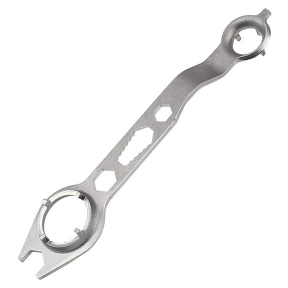 Angle Grinders Spanner Wrench 4 Claw Double Head Wrench Professional Maintenance Accessories Disassembly Tool For Machine