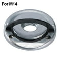 thumbnail image 1 of Angle Grinding Tool Flange Nut Kit For Quick Disc Replacement Self Tightening And Tool Free Suitable For Grinding Tasks, 1 of 7