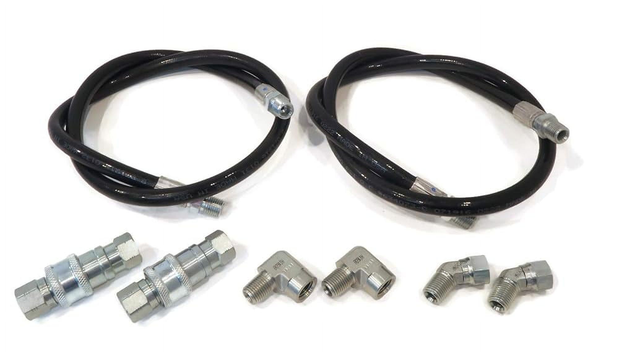 Angle Hose Kit For Western Snow Plows