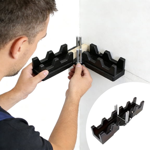 Angle Measuring tool Angle Finder tool 2-in-1 Miter Saw Protractor Home Renovation Items, 1 Pack
