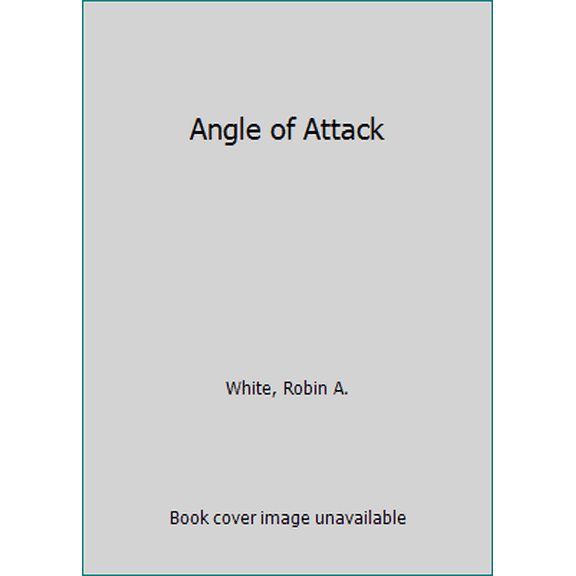 Pre-Owned Angle of Attack (Hardcover) 0517578093 9780517578094