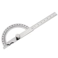 thumbnail image 1 of Angle Protractor Angle Finder Ruler Two Arm Stainless Steel Protractor, 1 of 7