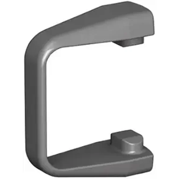 Angle Restriction Clip (92D), For The 155D Zero Protrusion, Hinge, Nylon