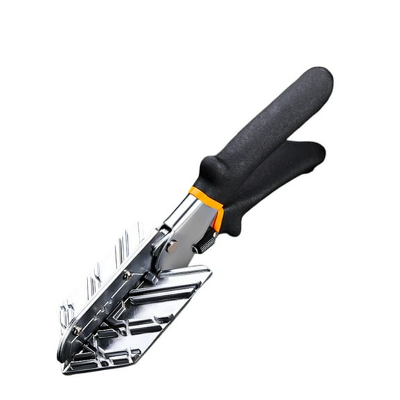 Angle Shear 45-135 Degree Miter Cutter Hand Shear Mitre Scissor Siding Wire Duct Cutter Pvc Pe Plastic Pipe Hose Scissors Cut Fangkenuo