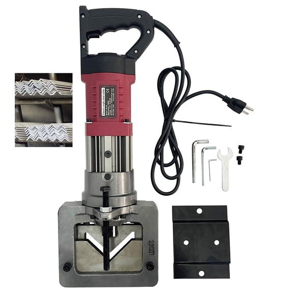 Angle Steel Cutting Machine Electric Portable 110V 1800W