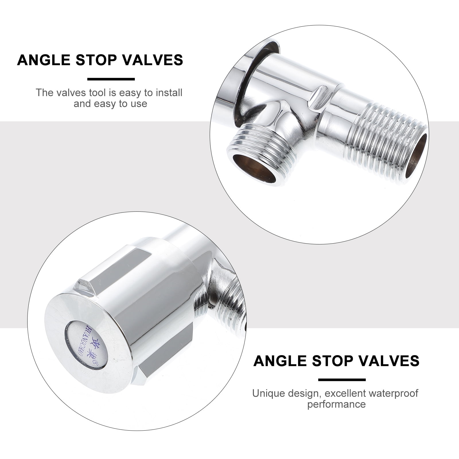 Angle Stop Valves Copper Angle Valves Water Heater Angle Valves Hot