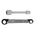Angle Stop Wrench Kit Plumbing Tool Professional Plumber Wrench Tool