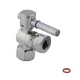 thumbnail image 1 of Angle Stop with .5 in. IPS x .5 in. or .44 in. Slip Joint, 1 of 1