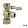 thumbnail image 1 of Angle Stop with .62 in. OD Compression x .37 in. OD Compression, 1 of 1