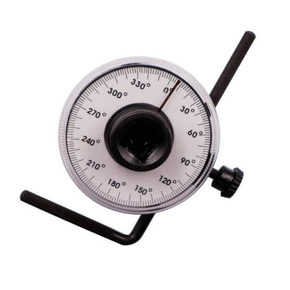 Angle Torque Wrench 1/2 Inch Auto Garage Tool Set For Car Repair Adjustable Drive Torque Angle Gauge Hand Tools Wrench