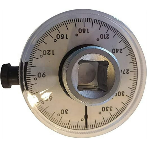 Angle Torque Wrench Gauge (1/2" Male and 1/2" Female Drives)