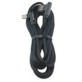 thumbnail image 1 of Angle USB Cable for Nokia G50/G10/G20 - 10ft Type-C Charger Cord USB-C Power Wire Sync for Nokia G50/G10/G20, 1 of 6