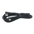 thumbnail image 1 of Angle USB Cable for T-Mobile REVVL 6x/Pro 5G - 10ft Type-C Charger Cord USB-C Power Wire A6Z for REVVL 6x, 6x Pro 5G Phones, 1 of 6
