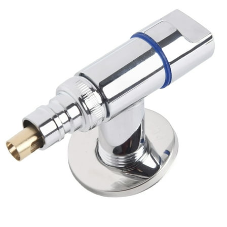 Angle Valve Double Control Faucet Garden Kitchen Sink Out High Quality