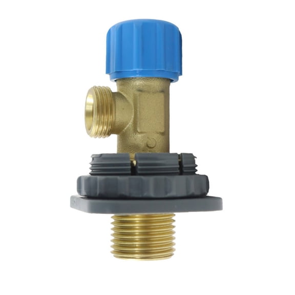 Angle Valve For GEBERIT Cistern Brass Toilet Valve Toilet Cistern Replacement Plumbing Repairs Easy Installation Angle Valve