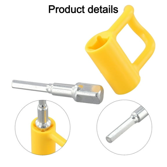 Angle Valve Wrench for Tight Spaces: Efficient 20MM25MM Installation