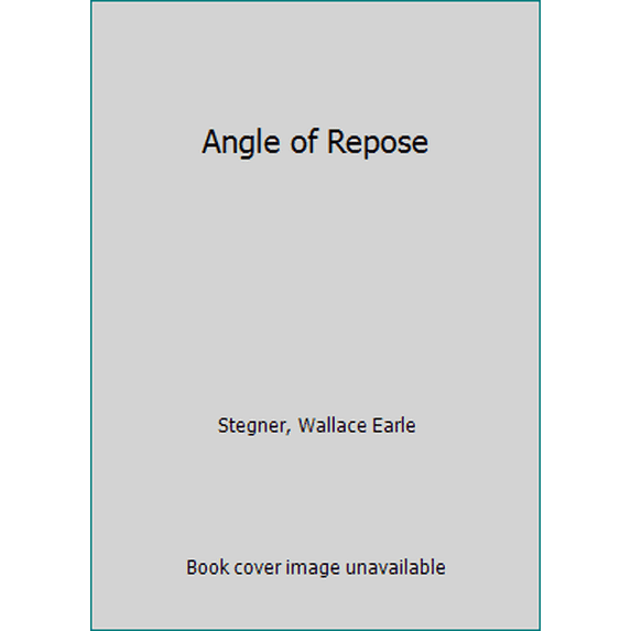 Pre-Owned Angle of Repose (Mass Market Paperback) 0449237966 9780449237960