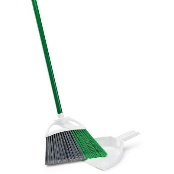 AngleBroom and Dustpan 206