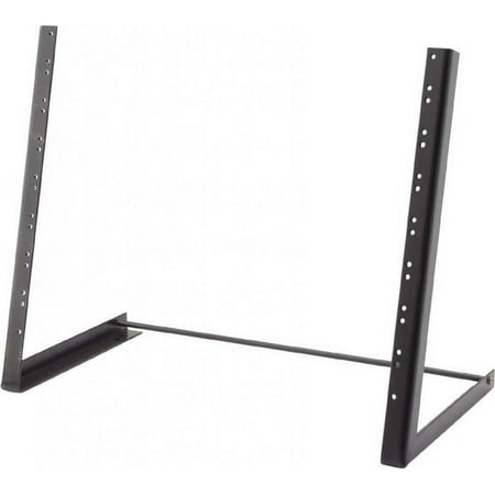 Stagg 13278 19 in. 8U Rack Desktop Stand