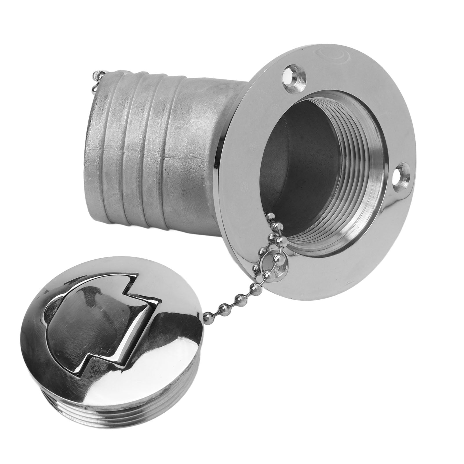 Ldafava Boots Schienenschlitten - Verstellbare 316 Edelstahl Halterung Für 22mm Rohr