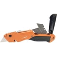 thumbnail image 1 of Angled Box Cutter and Safety Rope Cutter (Retractable Blade), 1 of 3