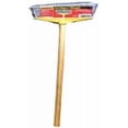 thumbnail image 1 of Rubbermaid Angled Broom 10 Inch Angle Broom - Polypropylene Bristles - Single Piece, Black — Residential Use, Standard Application, 1 of 1