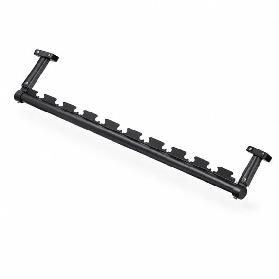 Angled Closet Rod, 35.4in Sloped Ceiling Closet Solutions for Angled ...