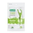 thumbnail image 1 of Angled Dental Floss Fresh Mint Flavor, 75 pieces per box, 1 of 4