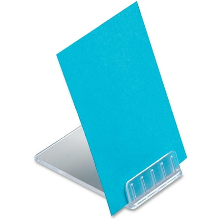 Angled Display Sign Holder