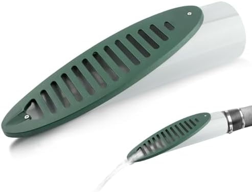 4" PVC Sch. 80 Mitered Drain W/Gray HDPE Grate - The Drainage Products - View #3
