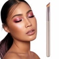 thumbnail image 1 of Angled Eyebrow Brush for Makeup Application and Hairline Definition, 1 of 6