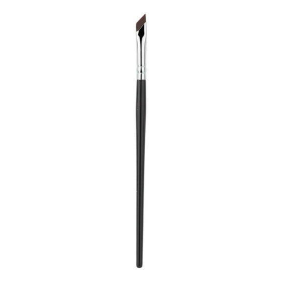 Angled Eyeliner Brushes,Slanted Eyebrow Brushes for Precise Make Up Application