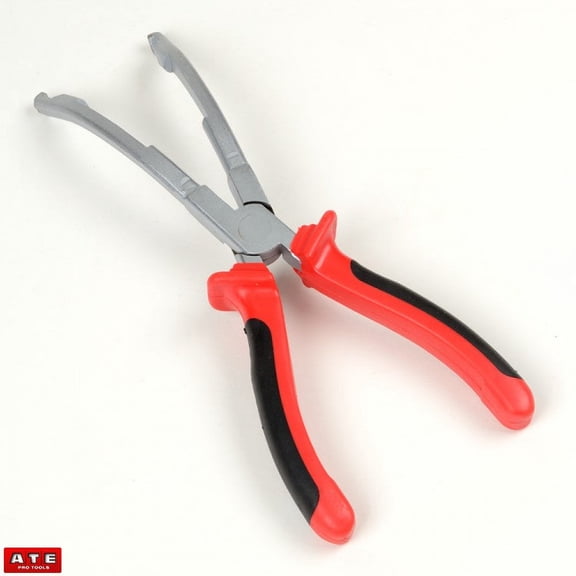 Angled Glow Plug Removing Pliers