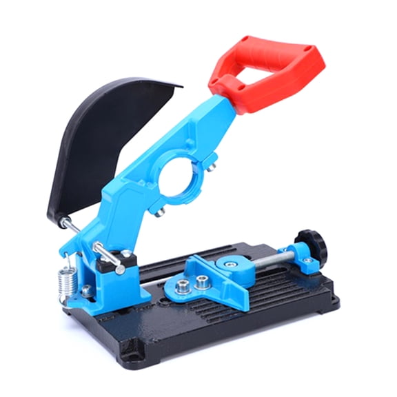 Angled Grinder Bracket Fixture Holding Fixed Cutting Machine Base Polisher Stand Support Base Accessories