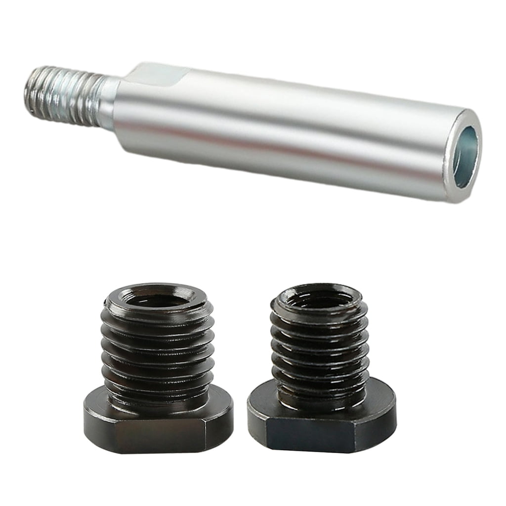 Angled Grinder Thread Adapter 10 to M14 16 Thread Nut Connectors ...