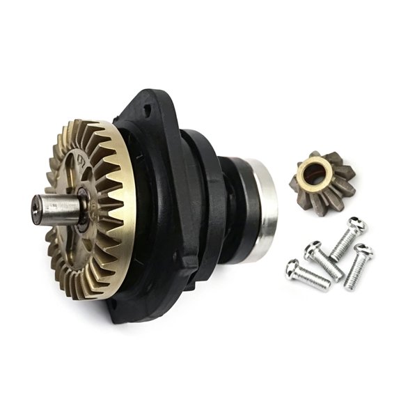 Angled Grinders Gear Set For TWS6600 GWS6100, Heat Treated Steel Ensuring Long Industrial Use