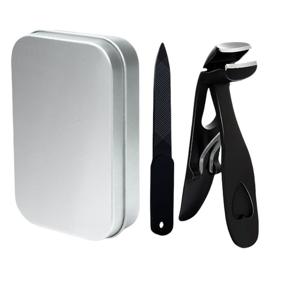 Angled Head Nails Cutter Stainless Steel Toenail Cutter Fingernail Cutter Large Opening Toenail Cutter Nails Cutter