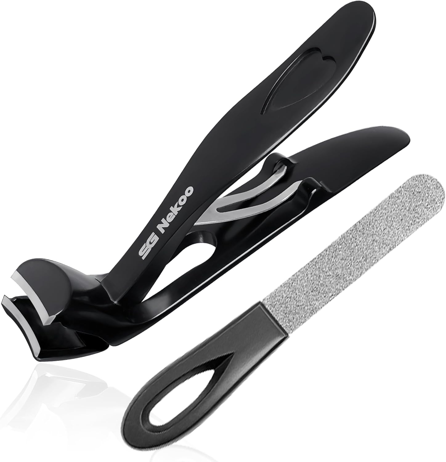 heart nail clippers main image 1