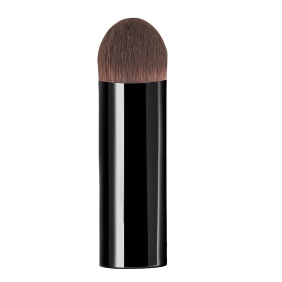 Angled Makeup Brush Make Up Brush Round Makeup Brush Face Brush Cosmetic Brush Highlighter Brush for Woman