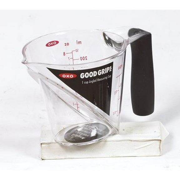 Angled Measuring Cup