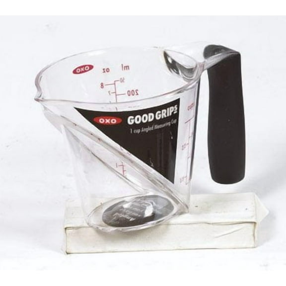 OXO Angled Measuring Cup  Residential Use, Standard Application