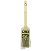 Angled Paint Brush 2" Width 100% Polyester For all Paints Interior/Exterior